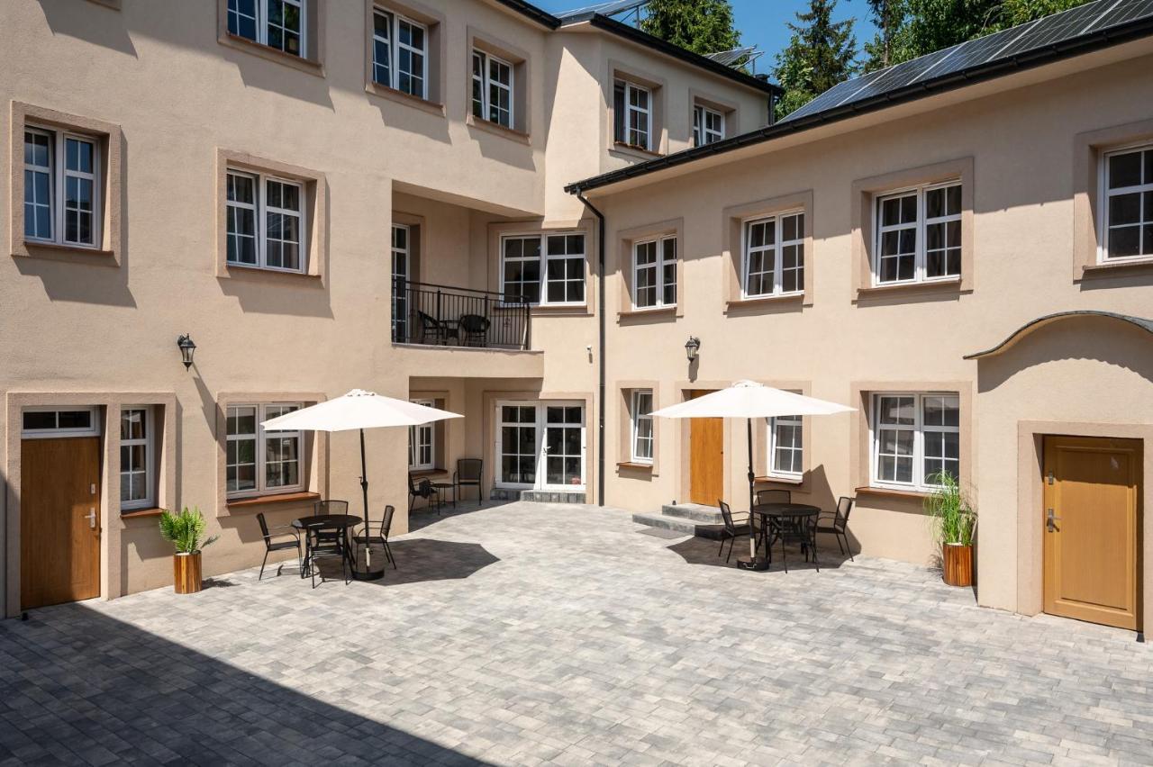 Central Platinum Apartments 18 Рибник Екстериор снимка