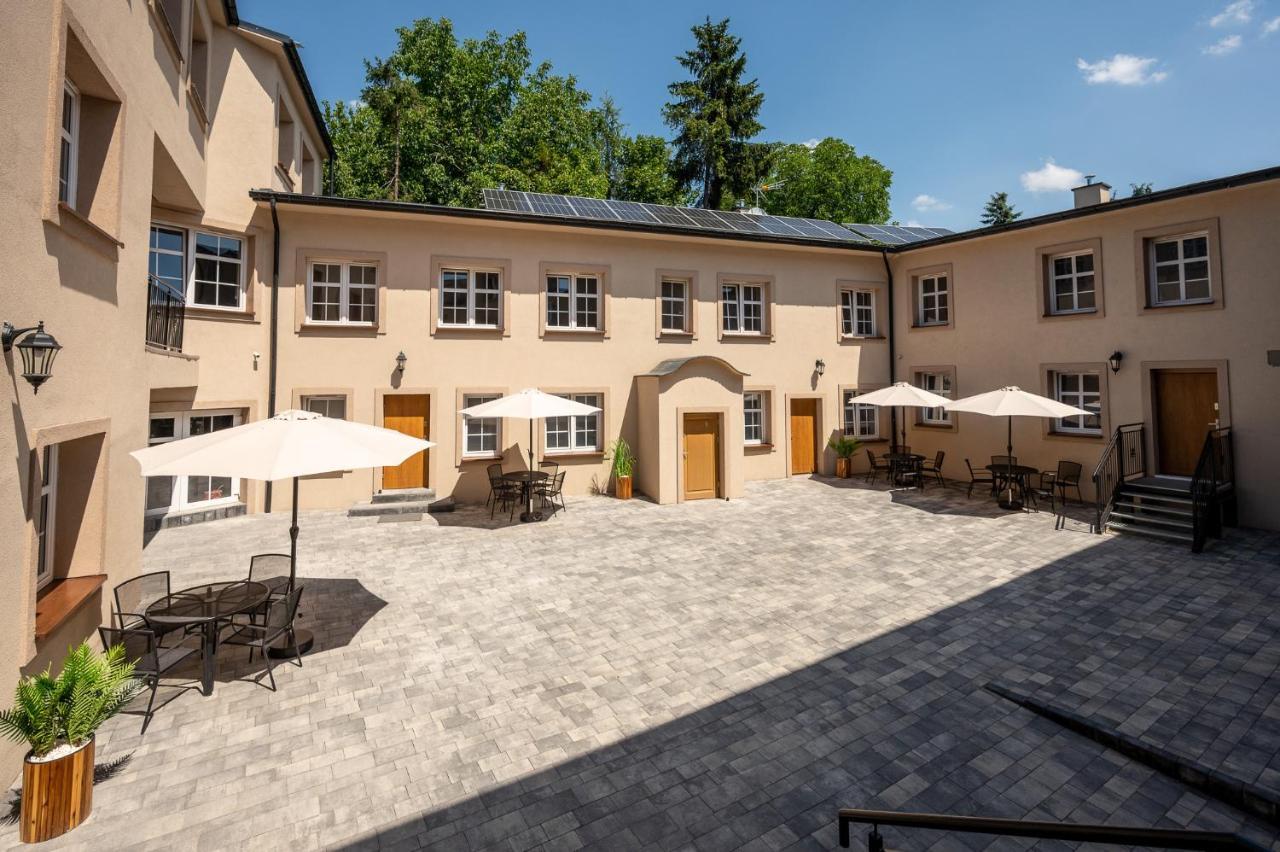 Central Platinum Apartments 18 Рибник Екстериор снимка