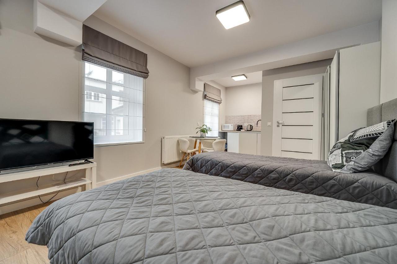 Central Platinum Apartments 18 Рибник Екстериор снимка